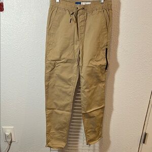 Boy’s Tan Pants